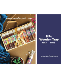 8 pc Tray Gift Pack 
