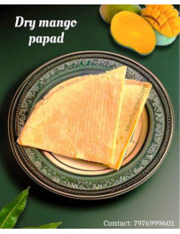 DRY AAM PAPAD 250GM