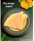 DRY AAM PAPAD 250GM