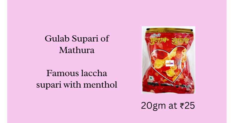 gulab supari