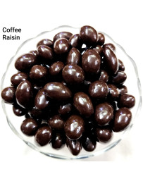 COFFEE COATED RAISIN