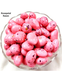 ROSEPETAL COATED RAISIN