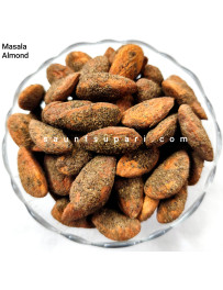 CHAAT MASALA ALMONDS