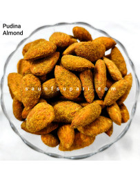 PUDINA ALMOND