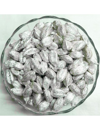 SILVER COATED ELAICHI (WHOLE)