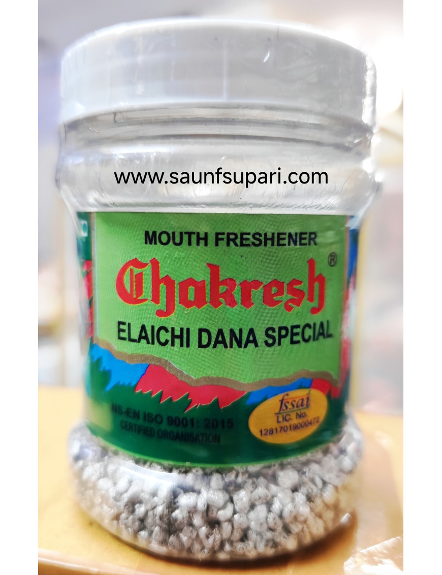 CHAKRESH ELAICHI DANA 50gm CHAKRESH ELAICHI DANA 50gm