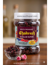CHAKRESH B-GULAB SUPARI CHAKRESH B-GULAB SUPARI