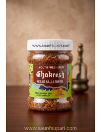 CHAKRESH KESAR SALLI SUPARI 50 GM