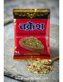 CHAKRESH GULAB CHURI 100GM CHAKRESH GULAB CHURI 100GM