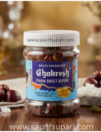 CHAKRESH CHIKNI SWEET SUPARI