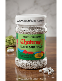 CHAKRESH ELAICHI DANA 50gm