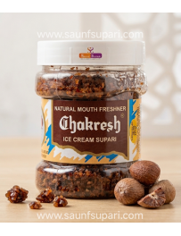 CHAKRESH ICECREAM SUPARI