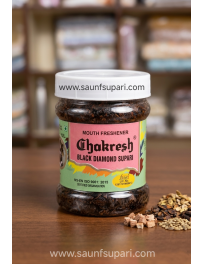Chakresh Black Diamond Supari 