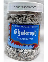 CHAKRESH SILVER GULAB SUPARI