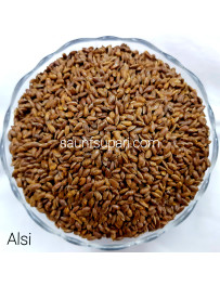 FLAX SEED ROASTED (Alsi)