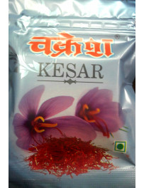 CHAKRESH KESAR 1 GM